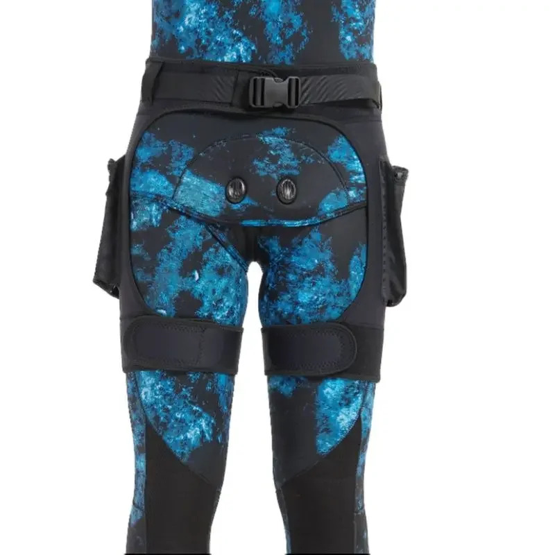 Top Tech Accessories - HOT Neopreen Wetsuit Tech Shorts Dompelpompen