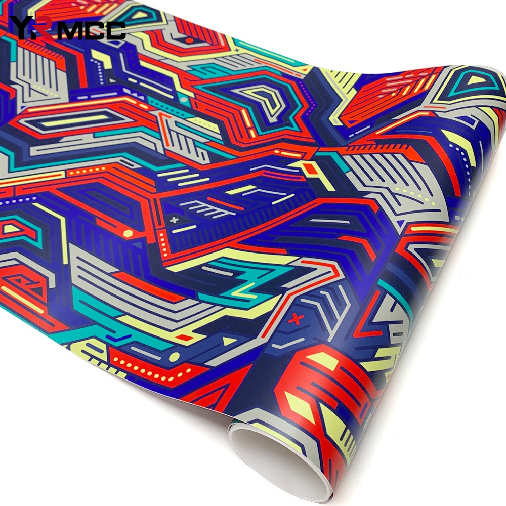 Tech Accessories Board - Auto Vinyl Wrap Film Tech Printplaat