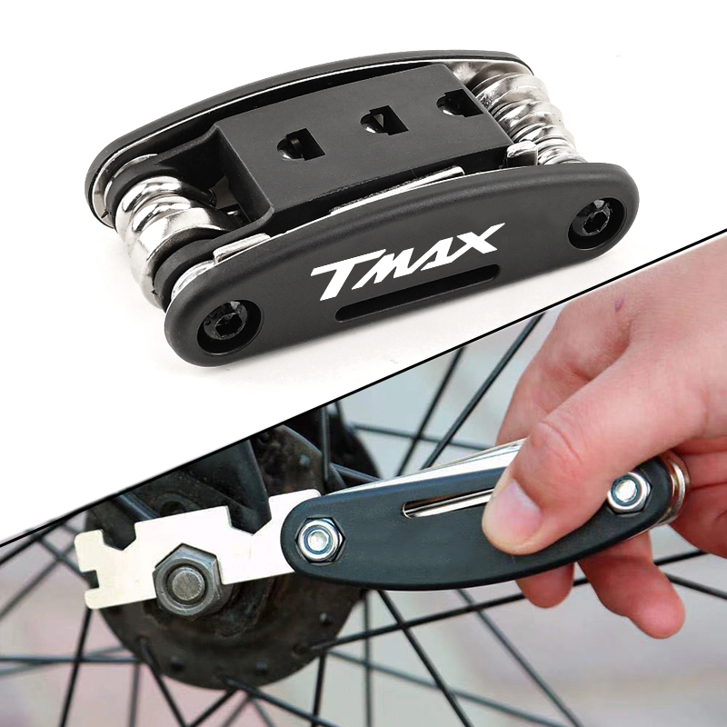 Top Tech Accessories - Voor YAMAHA TMAX560 TMAX530 TMAX T-MAX