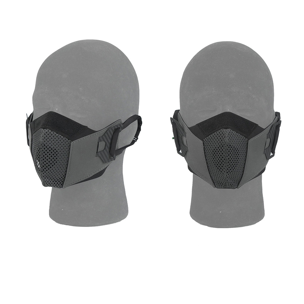 Tech Wear Accessories - DMGear Tactisch gezichtsmasker Anti-condens Jachtbeschermingsuitrusting Huting-uitrusting