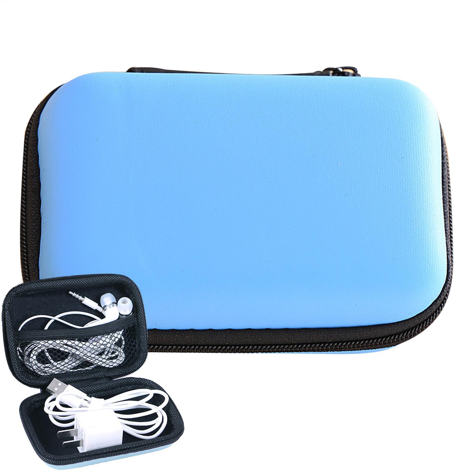Tech Accessories Business - Opbergtas voor elektronica Draagbaar hoesje voor