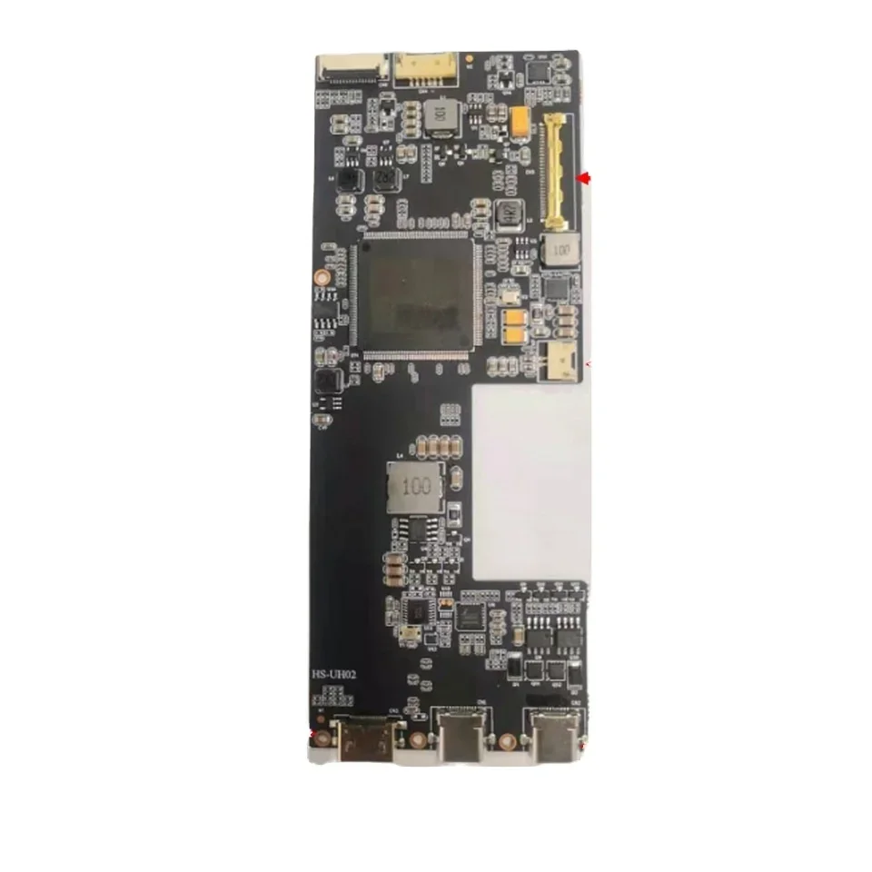 Tech Accessories Board - Type C HD-MI naar EDP-interface 4K