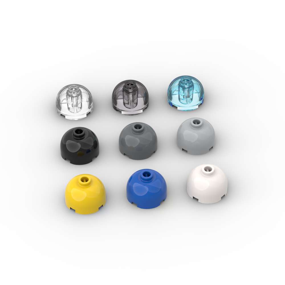 Top Tech Accessories - Moc 10 Stuks 30367 553 Rond