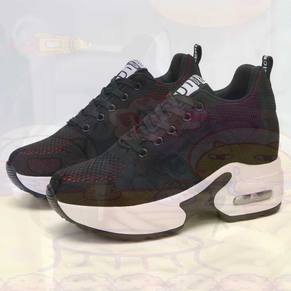 Top Tech Accessories - Rode maat 36 schoenen vrouw tennis