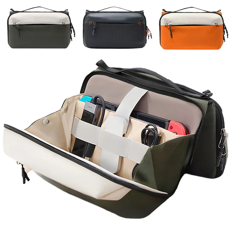 Accessories Tech Pack - Digitale Organizer Tas Kabelopbergtas Elektronica Accessoires