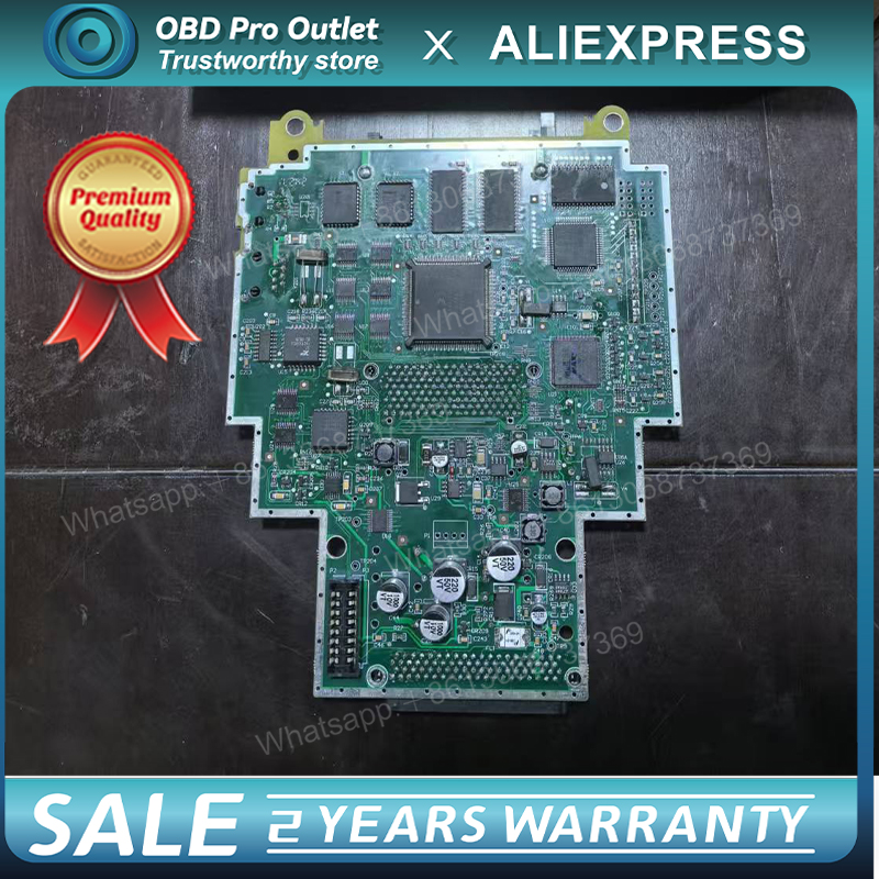 Tech Accessories Board - Moederbord en VCI-module Candi-module Alleen voor