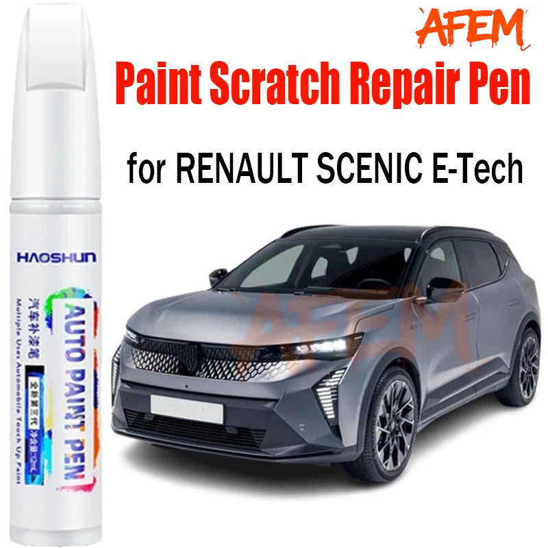 Tech Accessories Renault - 1 Auto Verf Pen Kras Reparatie