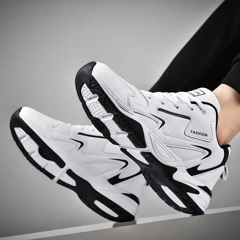 Tech Accessories Dropshipping - Koud-proof Lente Gym Sneakers Casual Loafers