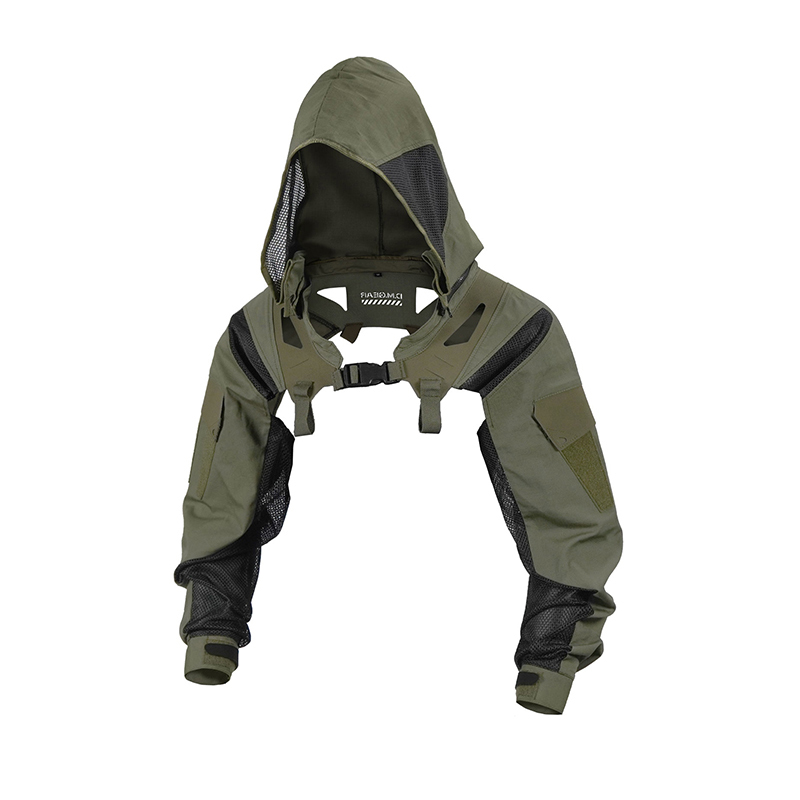 Tech Wear Accessories - DMgear Origineel ontwerp Tactisch jasje met