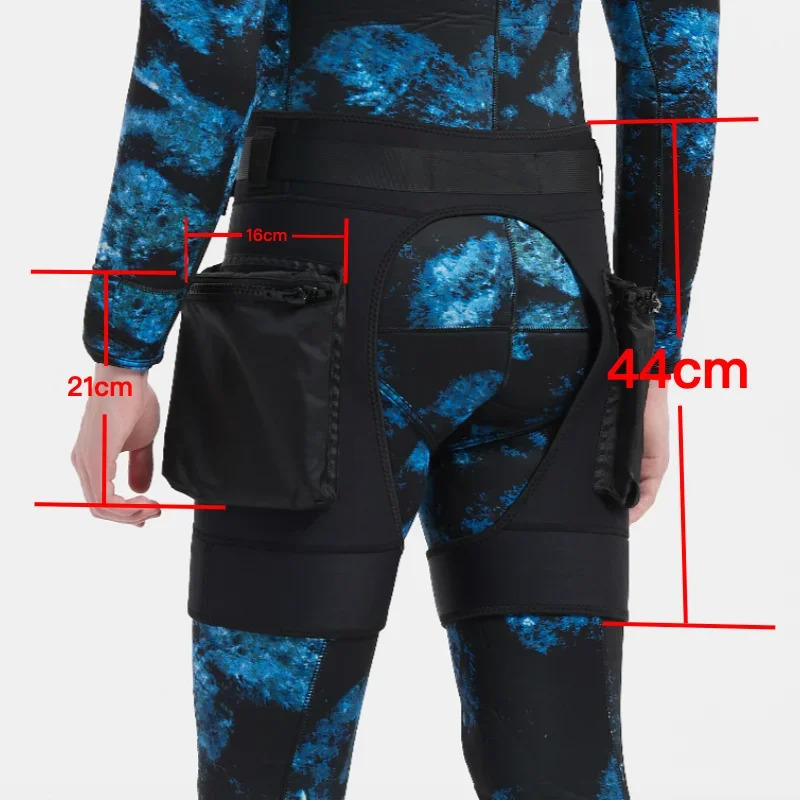 HOT Neopreen Wetsuit Tech Shor - Top Tech Accessories recensie en prijs