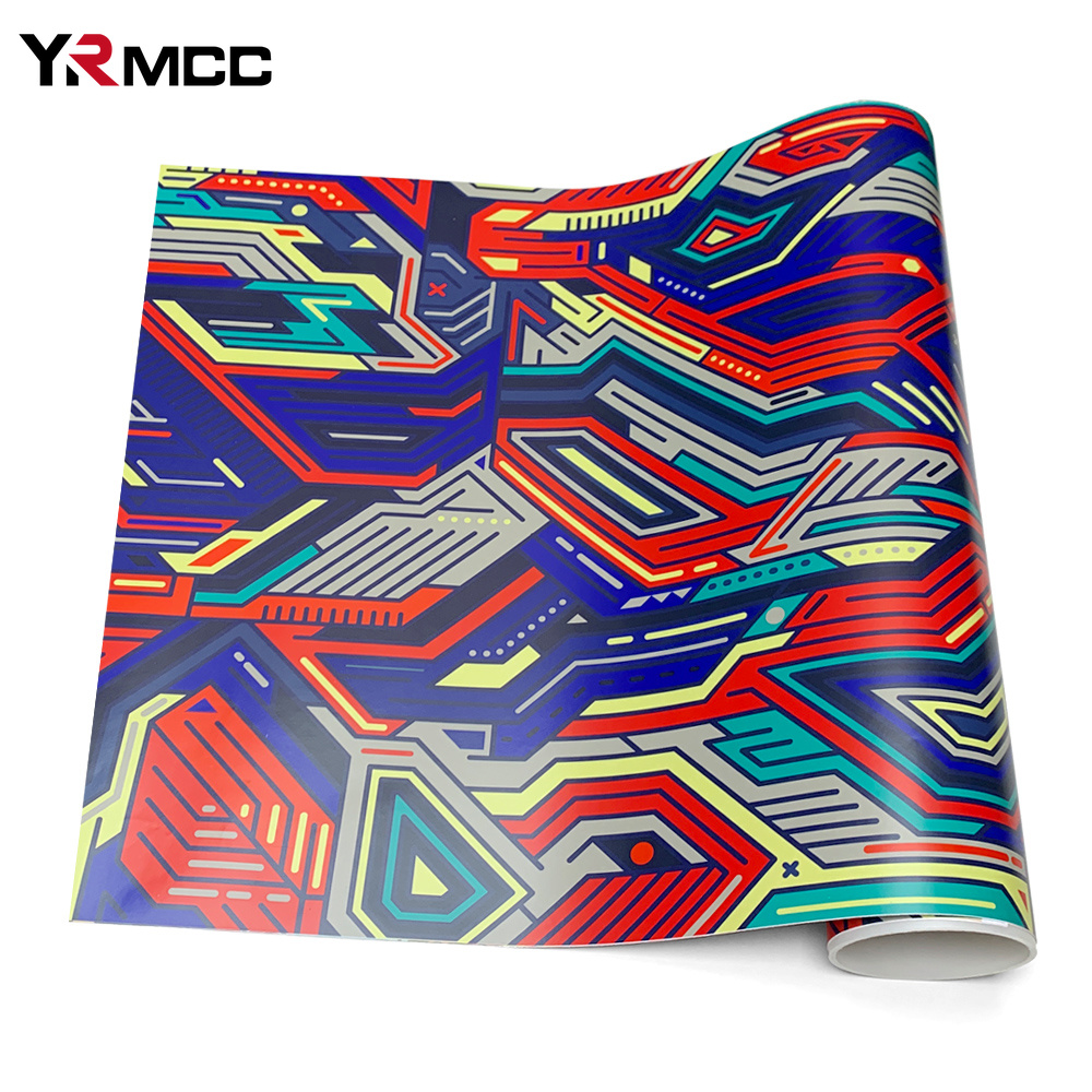 Auto Vinyl Wrap Film Tech Prin - Tech Accessories Board recensie en prijs