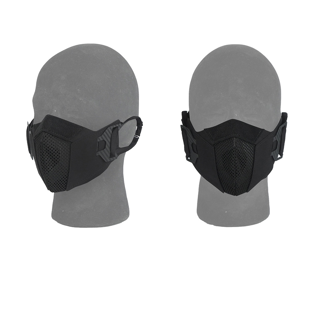 DMGear Tactisch gezichtsmasker - Tech Wear Accessories recensie en prijs