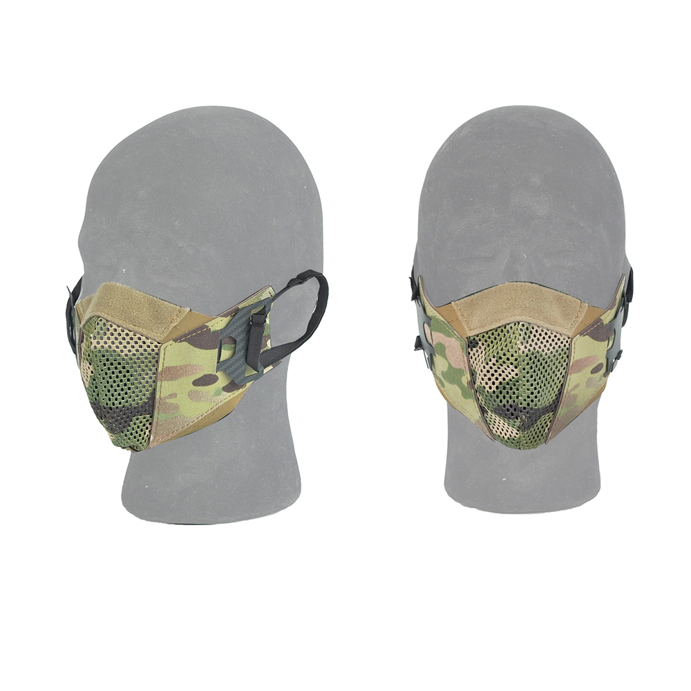 DMGear Tactisch gezichtsmasker - Tech Wear Accessories recensie en prijs