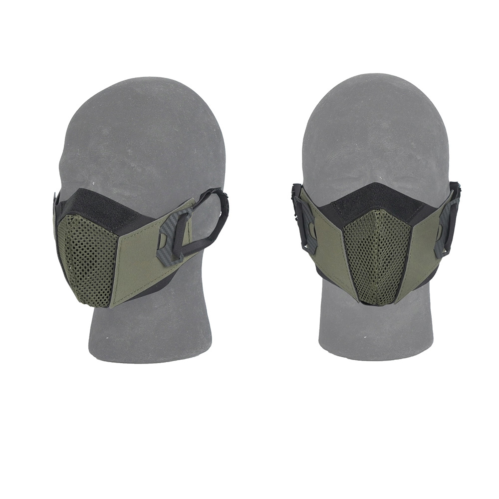 DMGear Tactisch gezichtsmasker - Tech Wear Accessories recensie en prijs