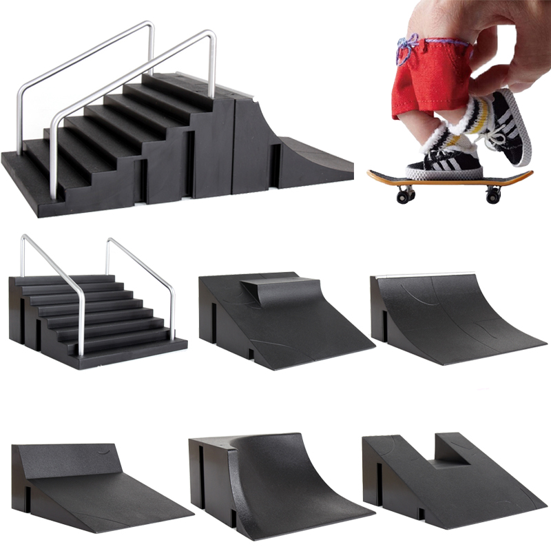 Kinderen Vinger Skateboards Sk - Tech Deck Accessories recensie en prijs