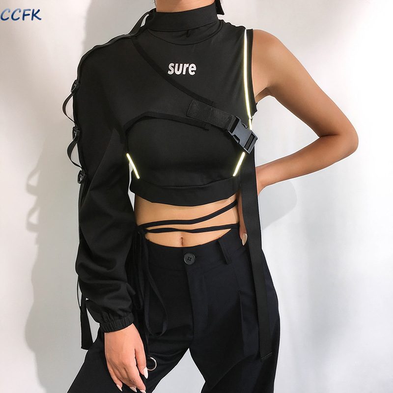 Y2k Esthetische Reflecterende  - Tech Wear Accessories recensie en prijs