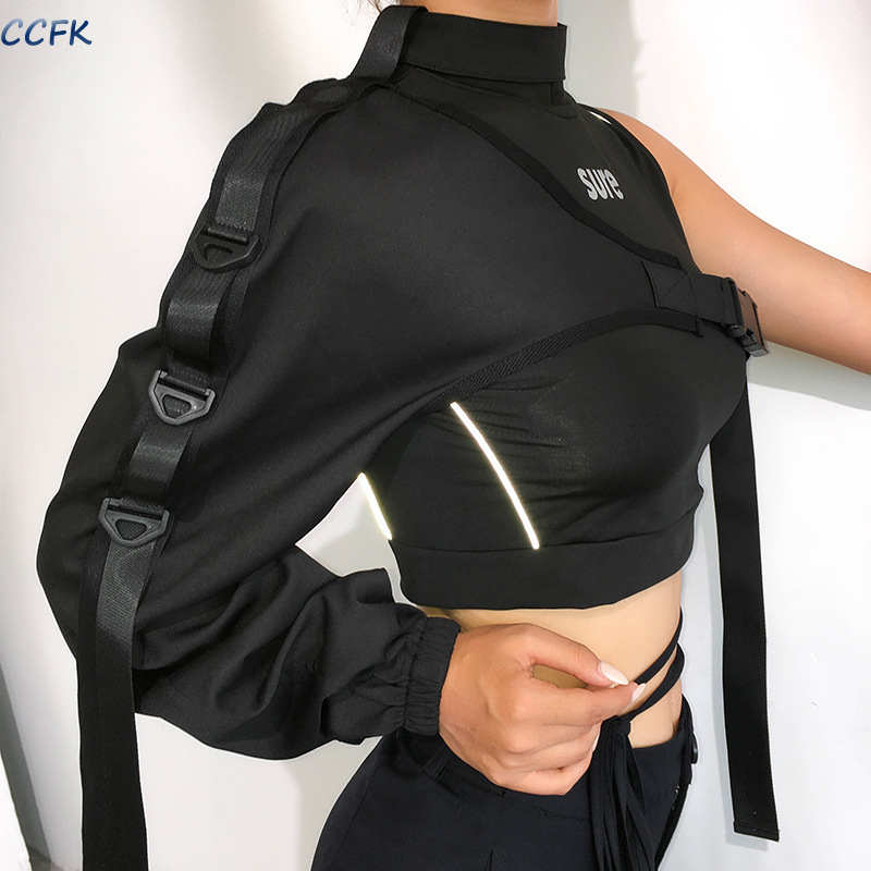 Y2k Esthetische Reflecterende  - Tech Wear Accessories recensie en prijs
