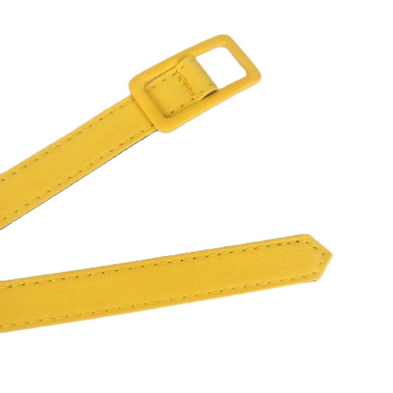 Eenvoudige gele decoratieve ri - Tech Wear Accessories recensie en prijs