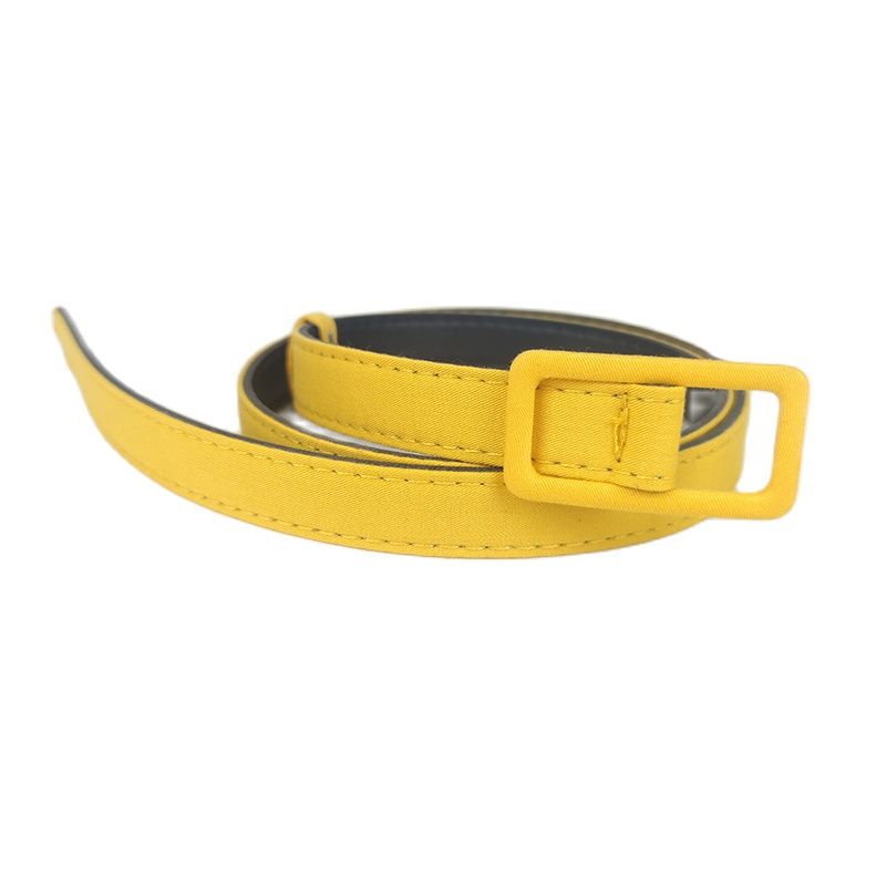 Eenvoudige gele decoratieve ri - Tech Wear Accessories recensie en prijs