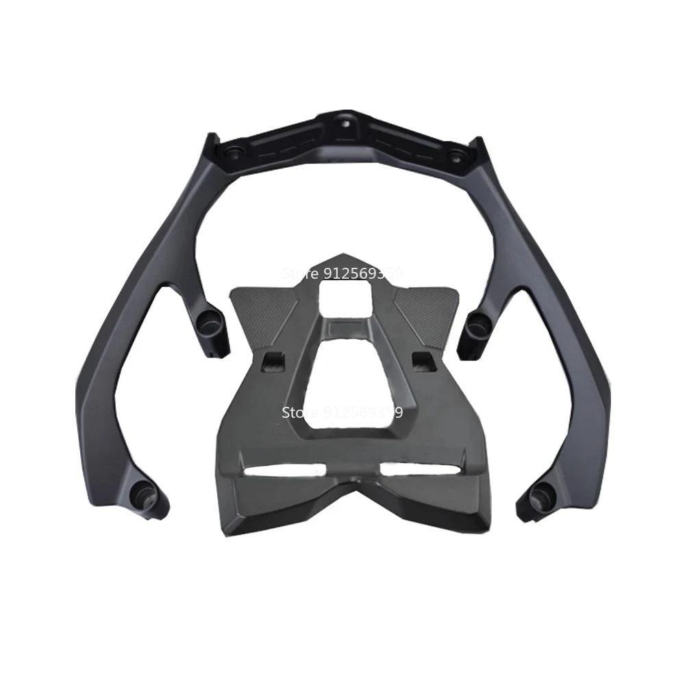 Motorfiets bagagerek achterdra - Top Tech Accessories recensie en prijs