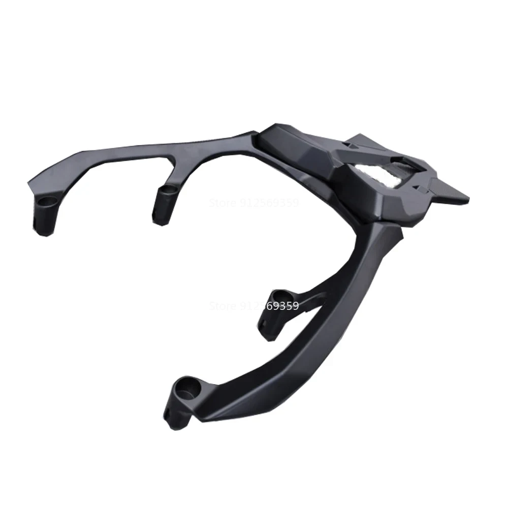 Motorfiets bagagerek achterdra - Top Tech Accessories recensie en prijs