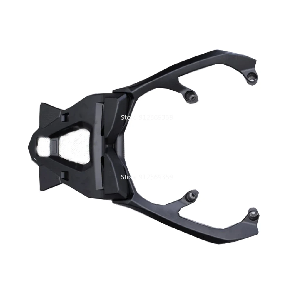 Motorfiets bagagerek achterdra - Top Tech Accessories recensie en prijs
