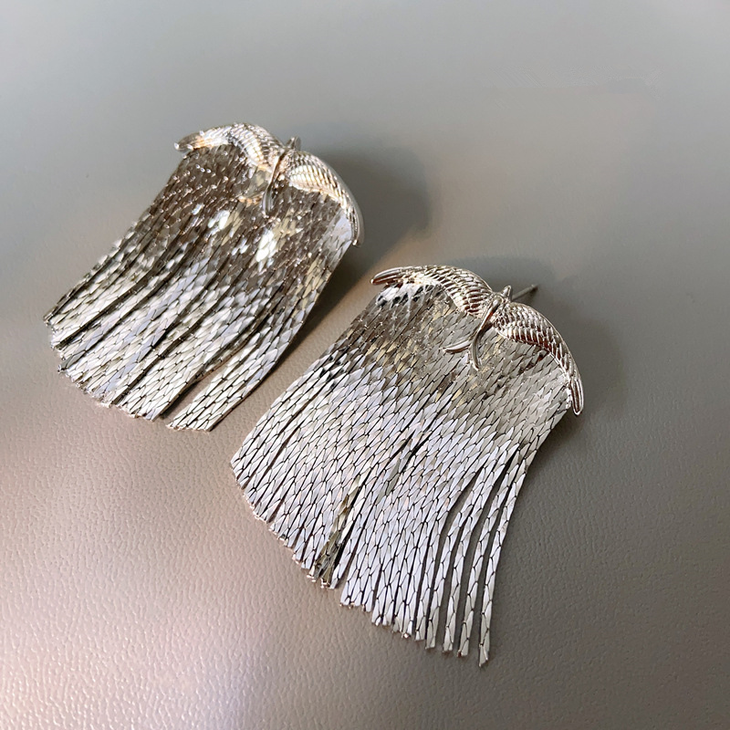 Dangle Drop Oorbellen voor vro - Tech Accessories Dropshipping recensie en prijs