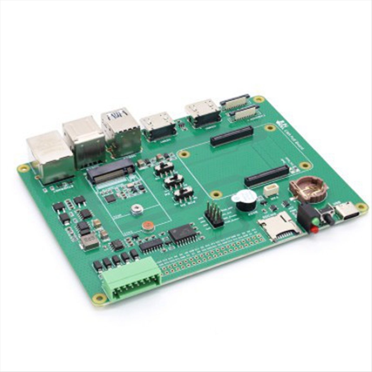 ☶ ❈ ＊ ♥ AC1961-Voor CM5 POE-ui - Tech Accessories Board recensie en prijs