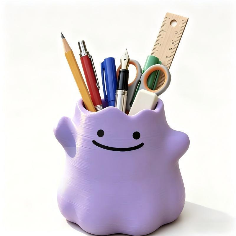Cartoonfiguur Penhouder Creati - Tech Accessories For Office Desk recensie en prijs