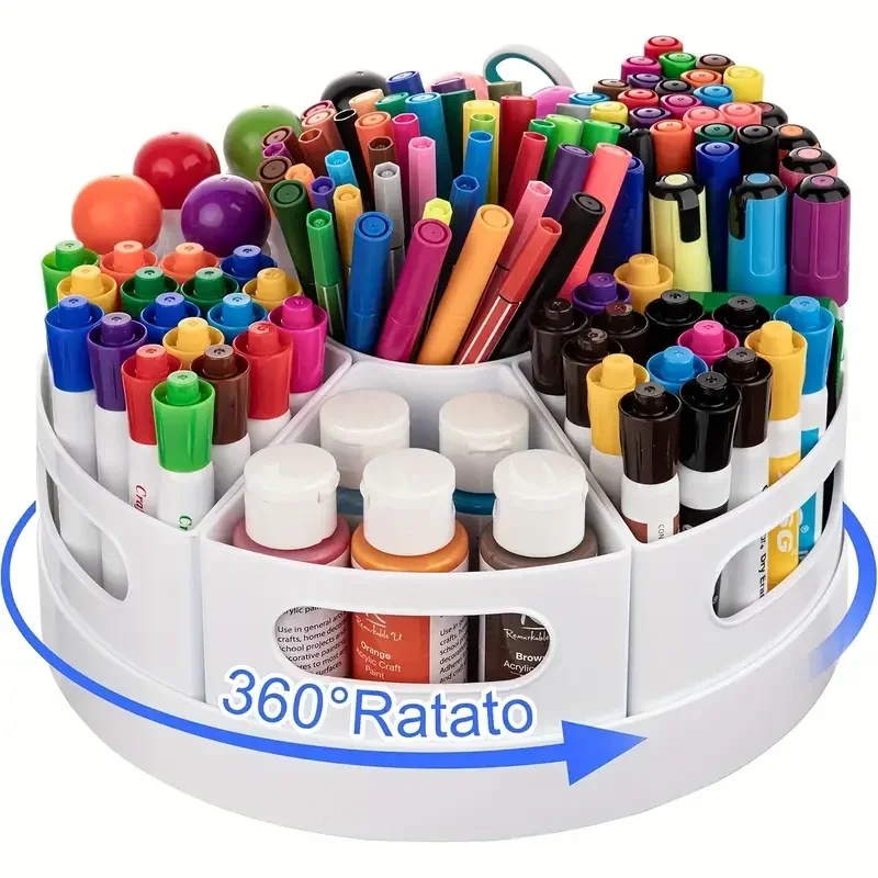 360 graden draaibare bureau-or - Tech Accessories For Office Desk recensie en prijs