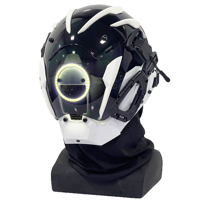 JAUPTO Punk Masker Cosplay voo - Tech Wear Accessories recensie en prijs