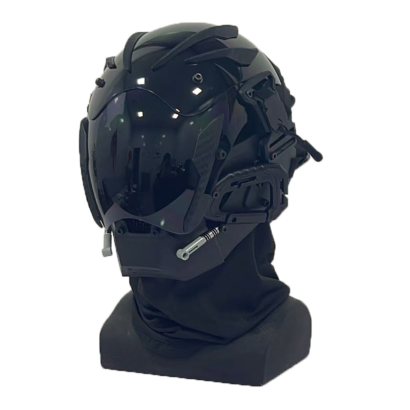 JAUPTO Punk Masker Cosplay voo - Tech Wear Accessories recensie en prijs