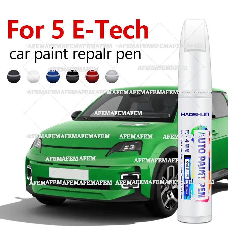 Autolak Reparatie Pen Voor 202 - Tech Accessories Renault recensie en prijs