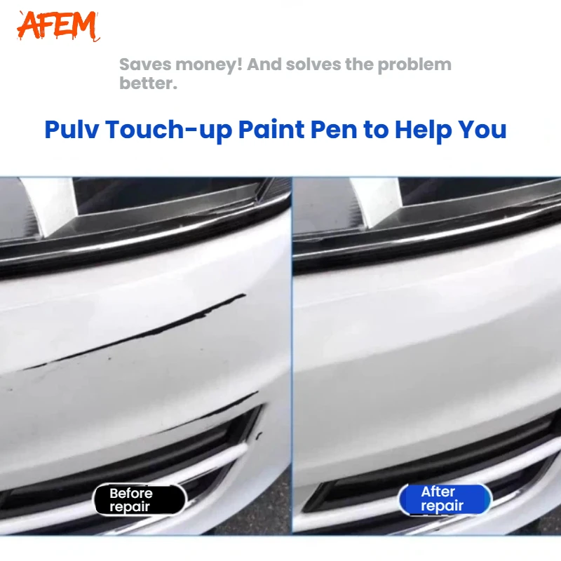 Autolak Reparatie Pen Voor 202 - Tech Accessories Renault recensie en prijs