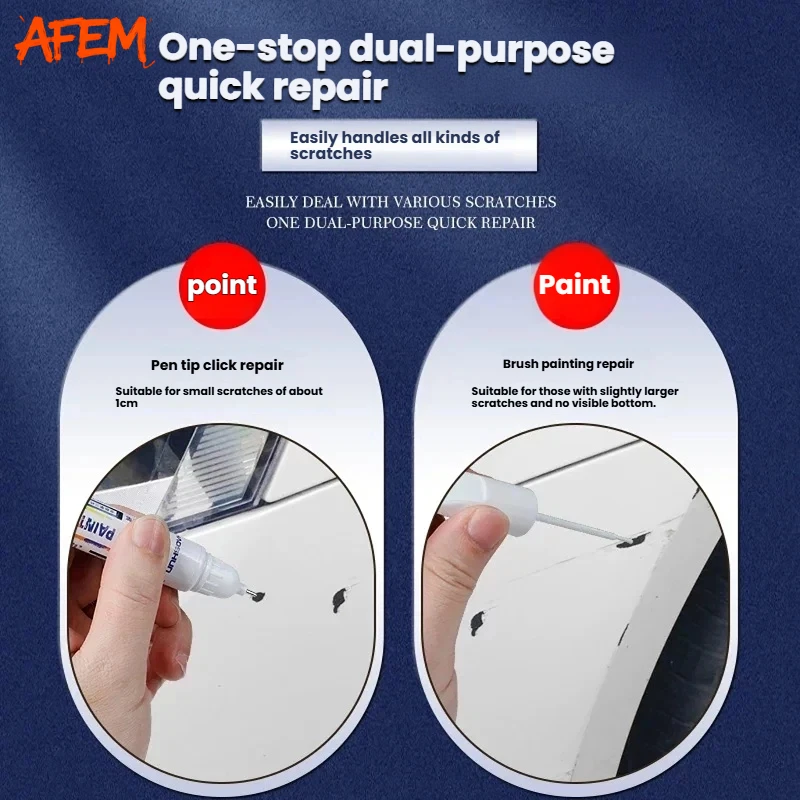 Autolak Reparatie Pen Voor 202 - Tech Accessories Renault recensie en prijs