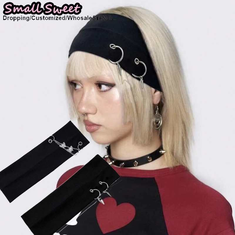 Ins Blogger Style Y2K Punk Con - Tech Wear Accessories recensie en prijs