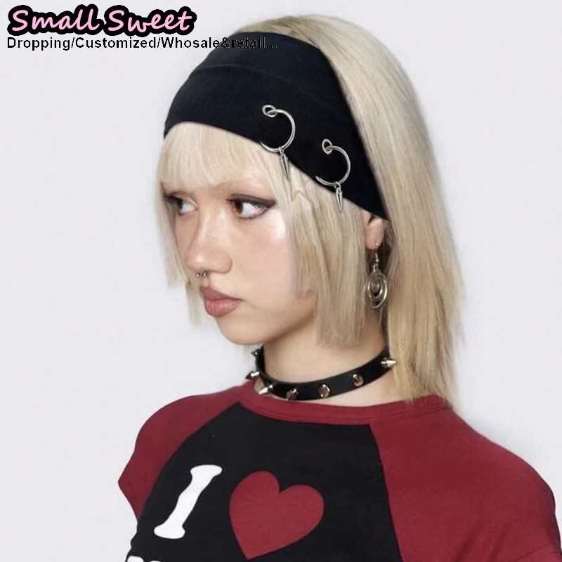 Ins Blogger Style Y2K Punk Con - Tech Wear Accessories recensie en prijs