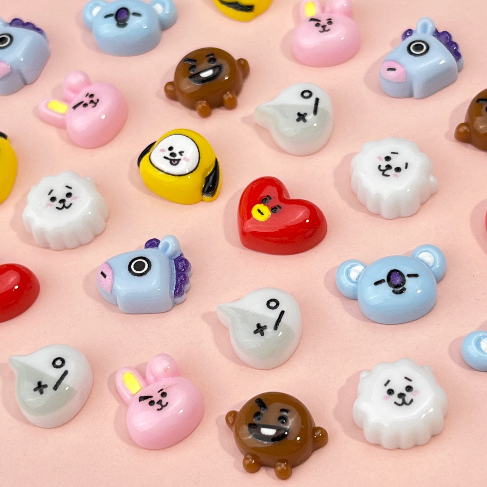 B T 21 Chimmy Koya RJ Shooky T - Nail Tech Accessories recensie en prijs