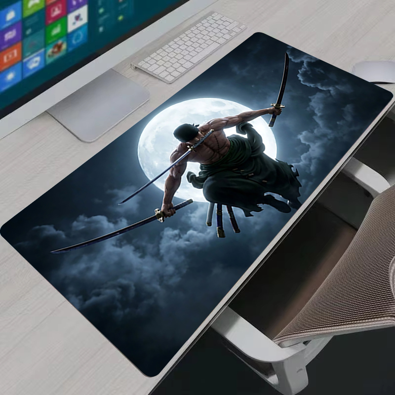Muismat PC Gamer Anime Bureaum - Tech Accessories For Office Desk recensie en prijs