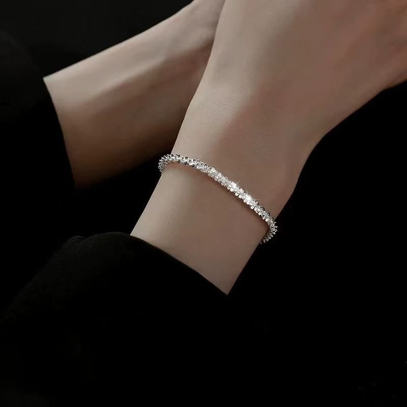 Nieuwe mode 925 sterling zilve - Tech Wear Accessories recensie en prijs