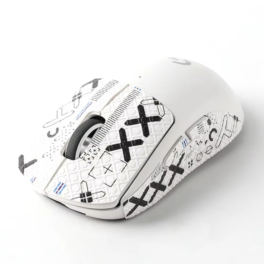 Muisgreep Tape Skate Sticker A - Logitech Mouse G Pro X Superlight recensie en prijs