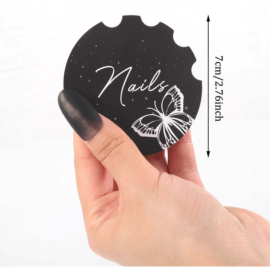 10 stuks nagelkunst displaykaa - Tech Accessories Board recensie en prijs