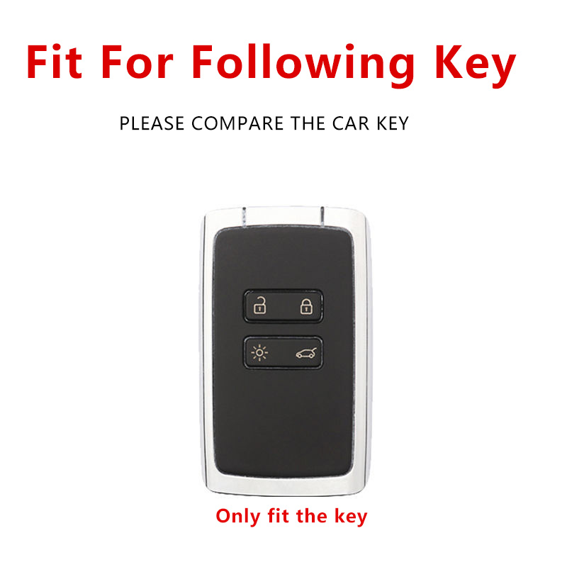 Autosleutel Case voor Renault  - Tech Accessories Renault recensie en prijs