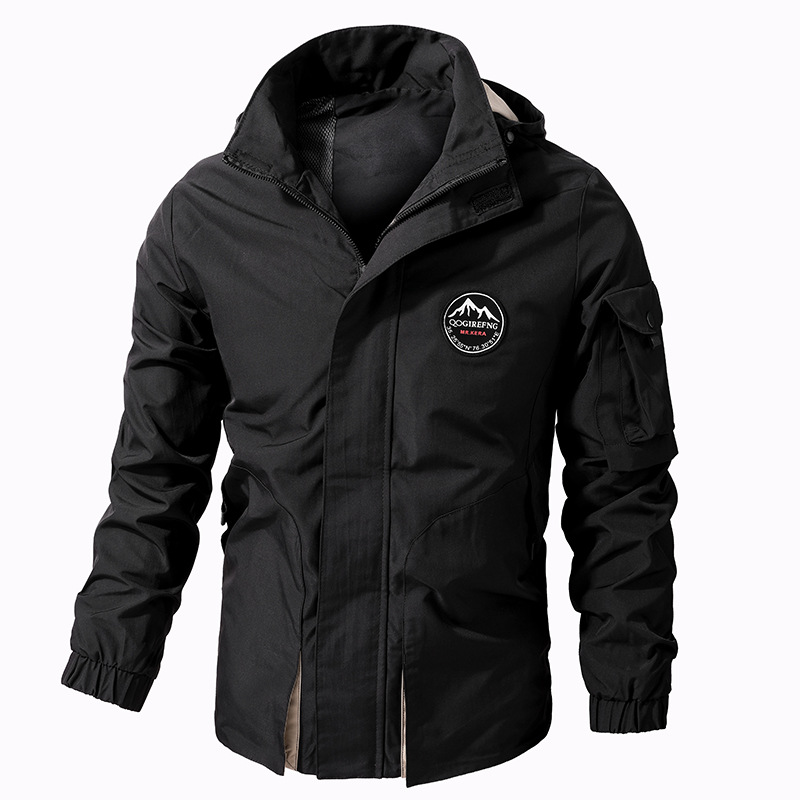 Casual Jassen Voor Heren Techw - Tech Wear Accessories recensie en prijs