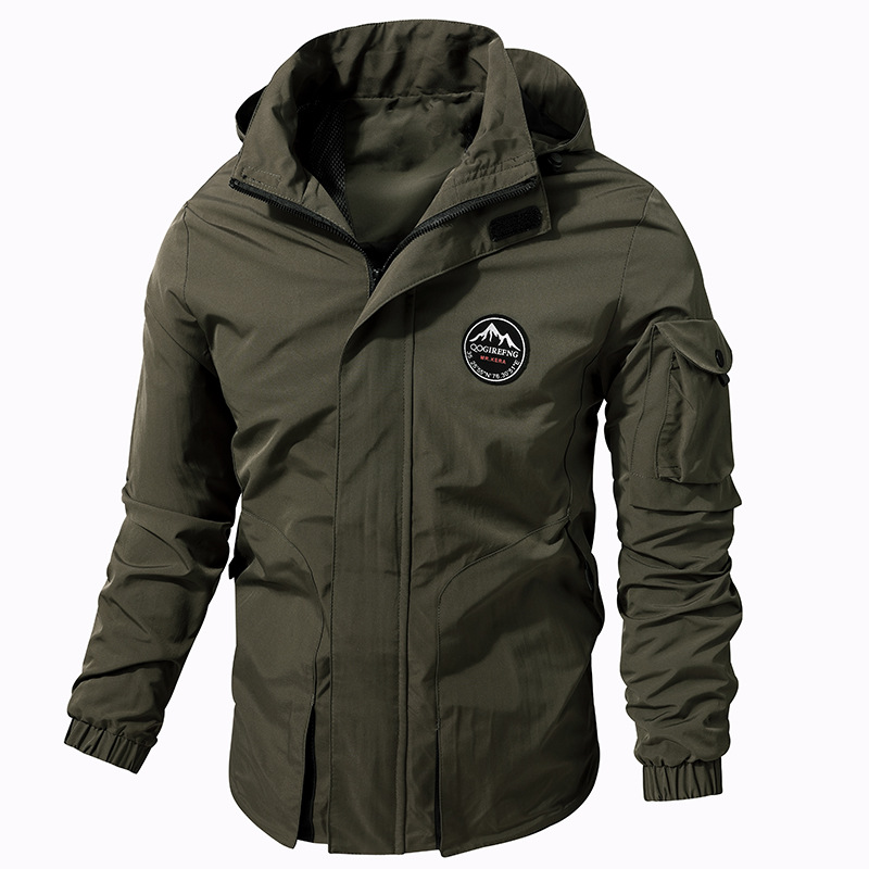Casual Jassen Voor Heren Techw - Tech Wear Accessories recensie en prijs