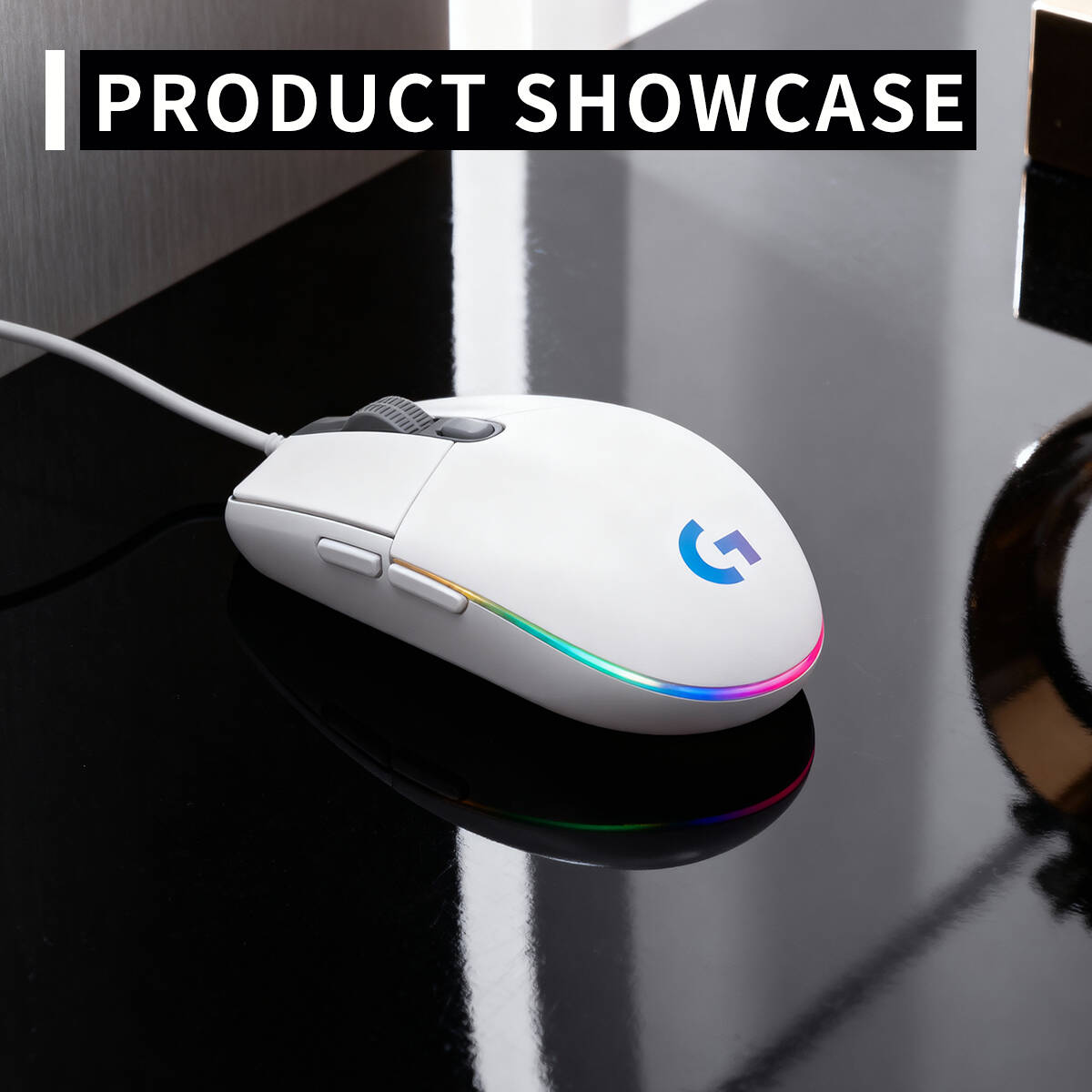 Logitech G203 muis, bedrade US - Logitech Mouse G203 recensie en prijs
