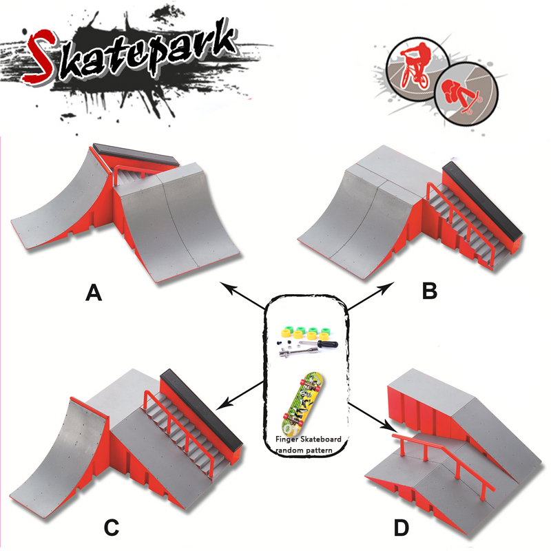 Vinger Skateboard Skateboard S - Tech Deck Accessories recensie en prijs