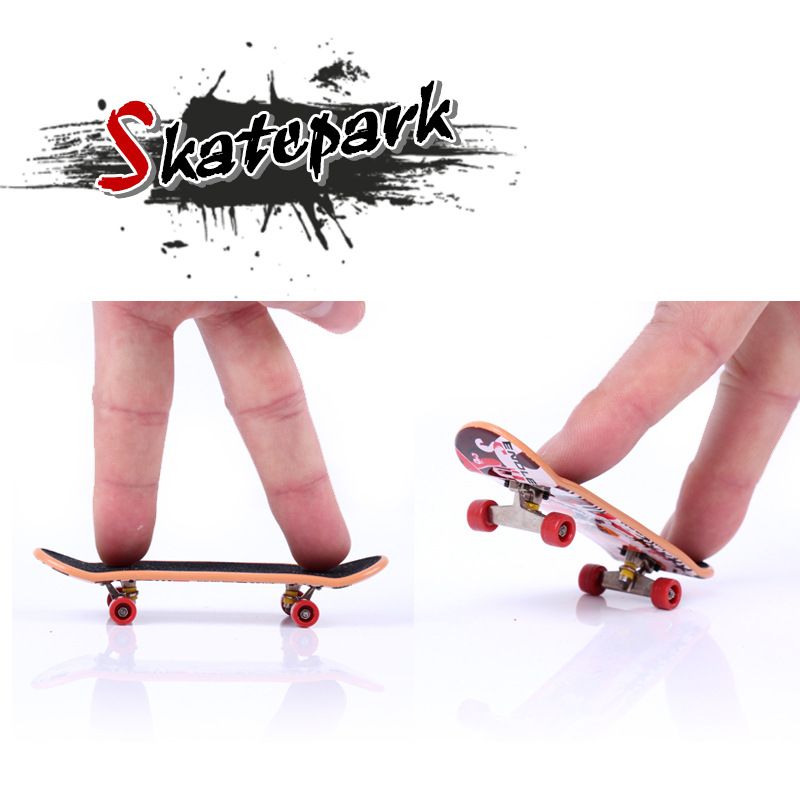Vinger Skateboard Skateboard S - Tech Deck Accessories recensie en prijs