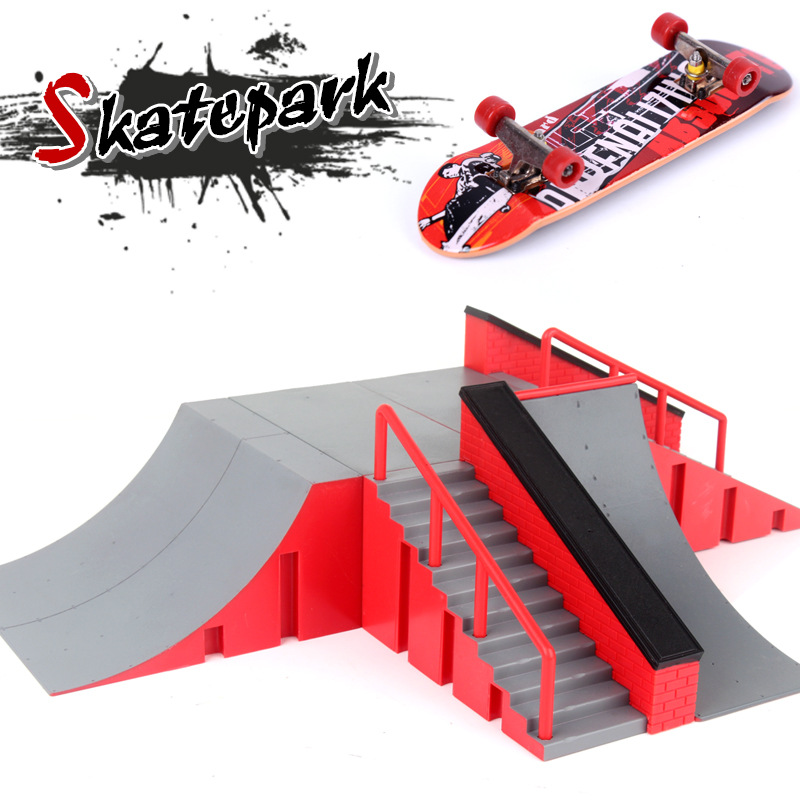 Vinger Skateboard Skateboard S - Tech Deck Accessories recensie en prijs