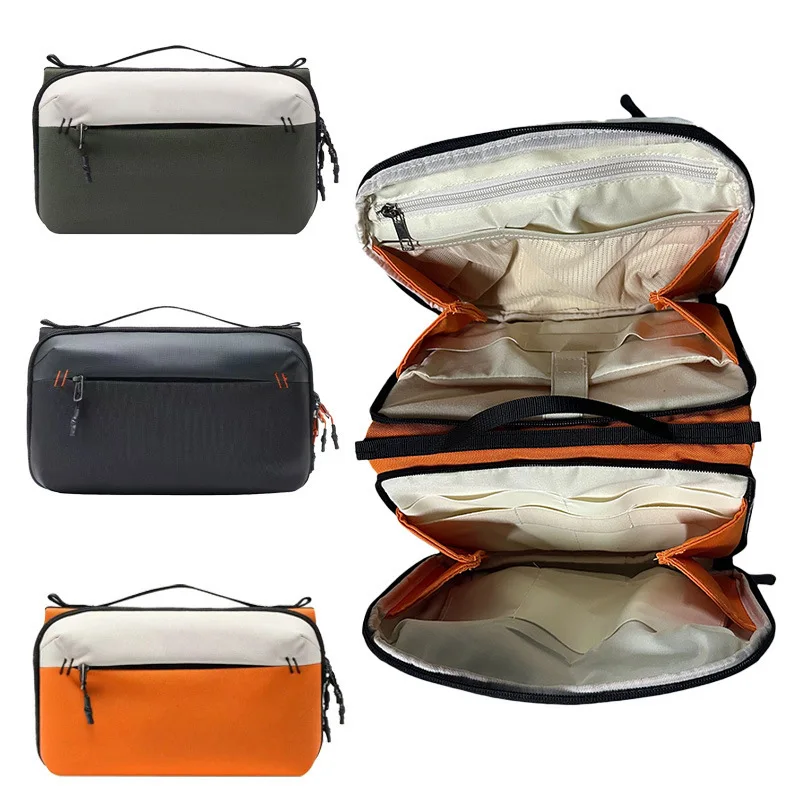 Digitale Organizer Tas Kabelop - Accessories Tech Pack recensie en prijs